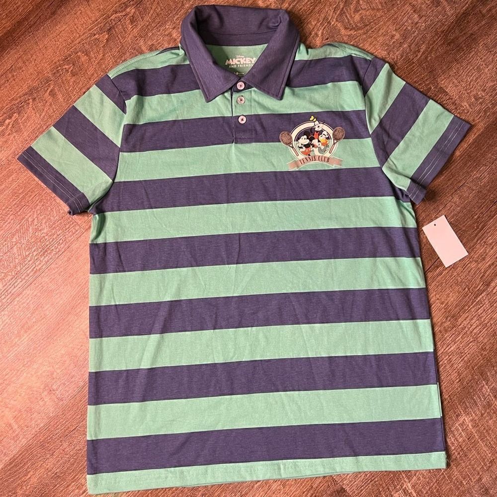 Disney's Mickey Mouse Tennis‎ Club Polo-Large
